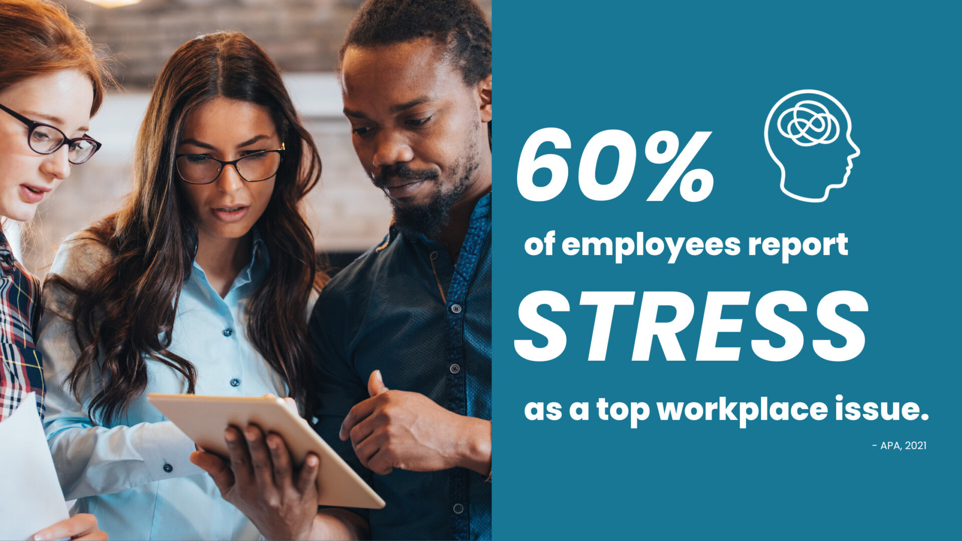 The Importance of Reducing Financial Stress for Enhanced Workplace Productivity