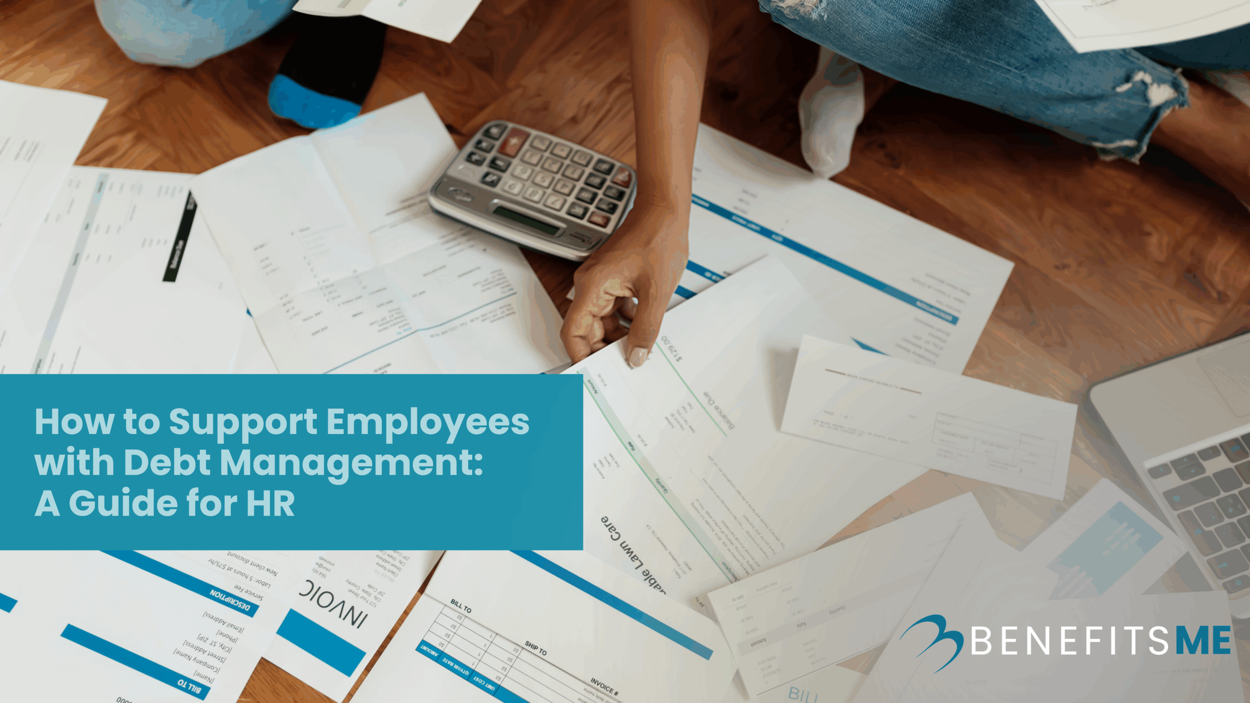 How to Support Employees with Debt Management