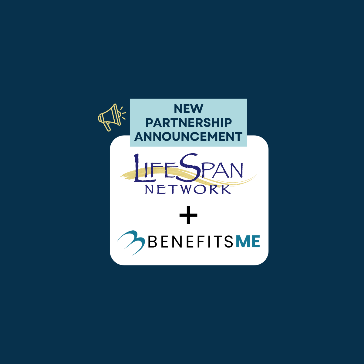 LifeSpan Network Selects BenefitsMe to Offer Financial Wellness Resources for Senior Care Workforce
