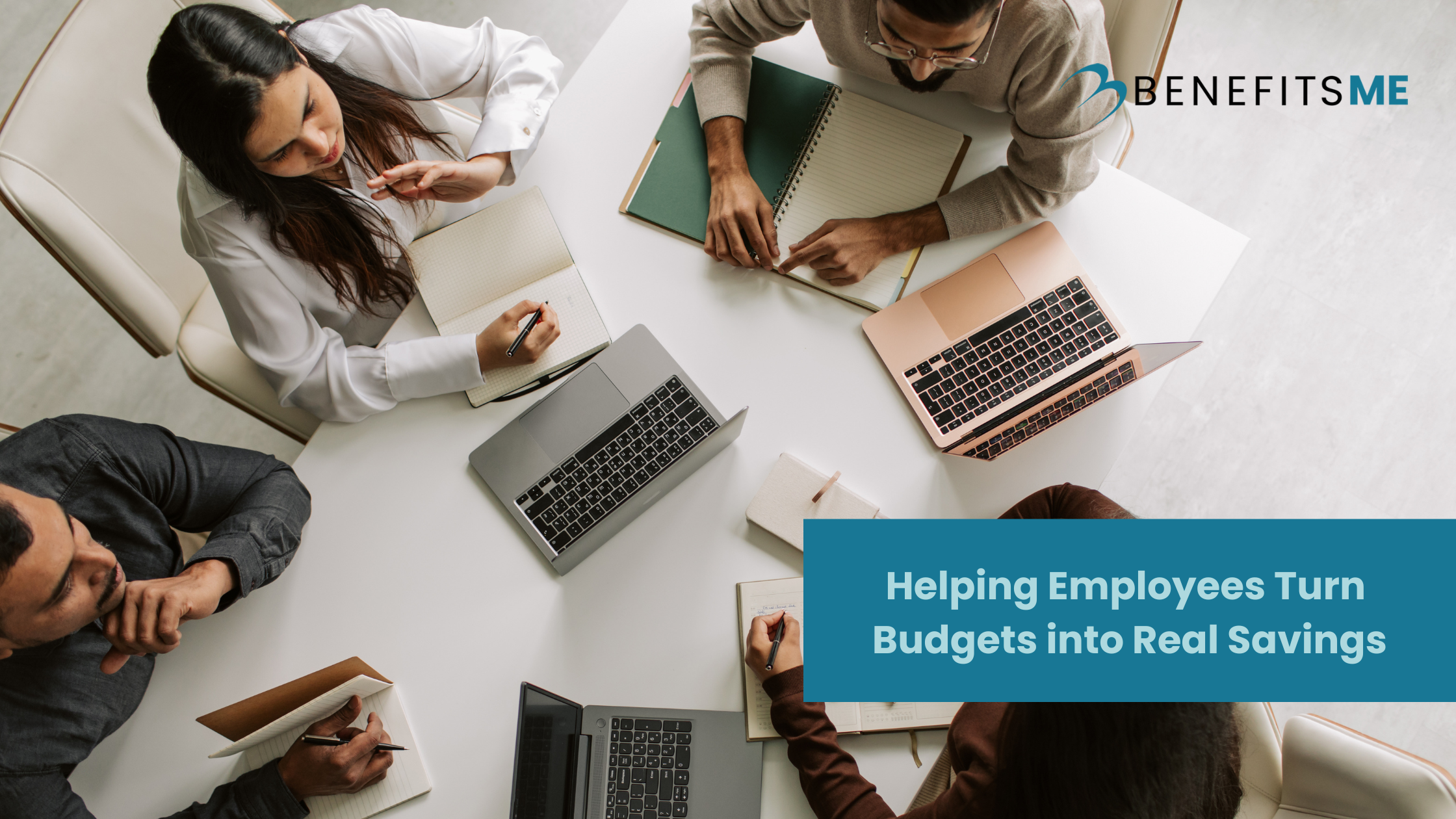 Helping Employees Turn Budgets into Real Savings