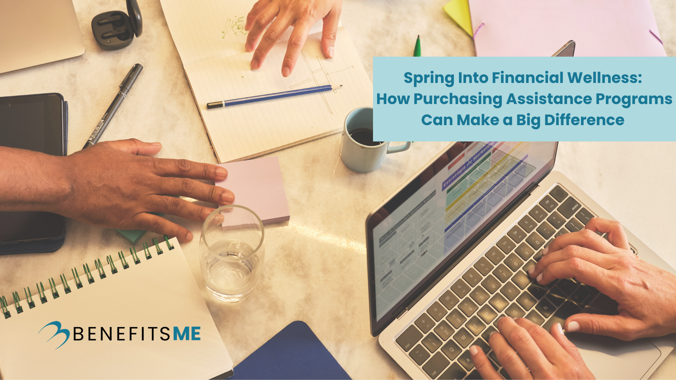 Spring Into Financial Wellness: How Purchasing Assistance Programs Can Make a Big Difference